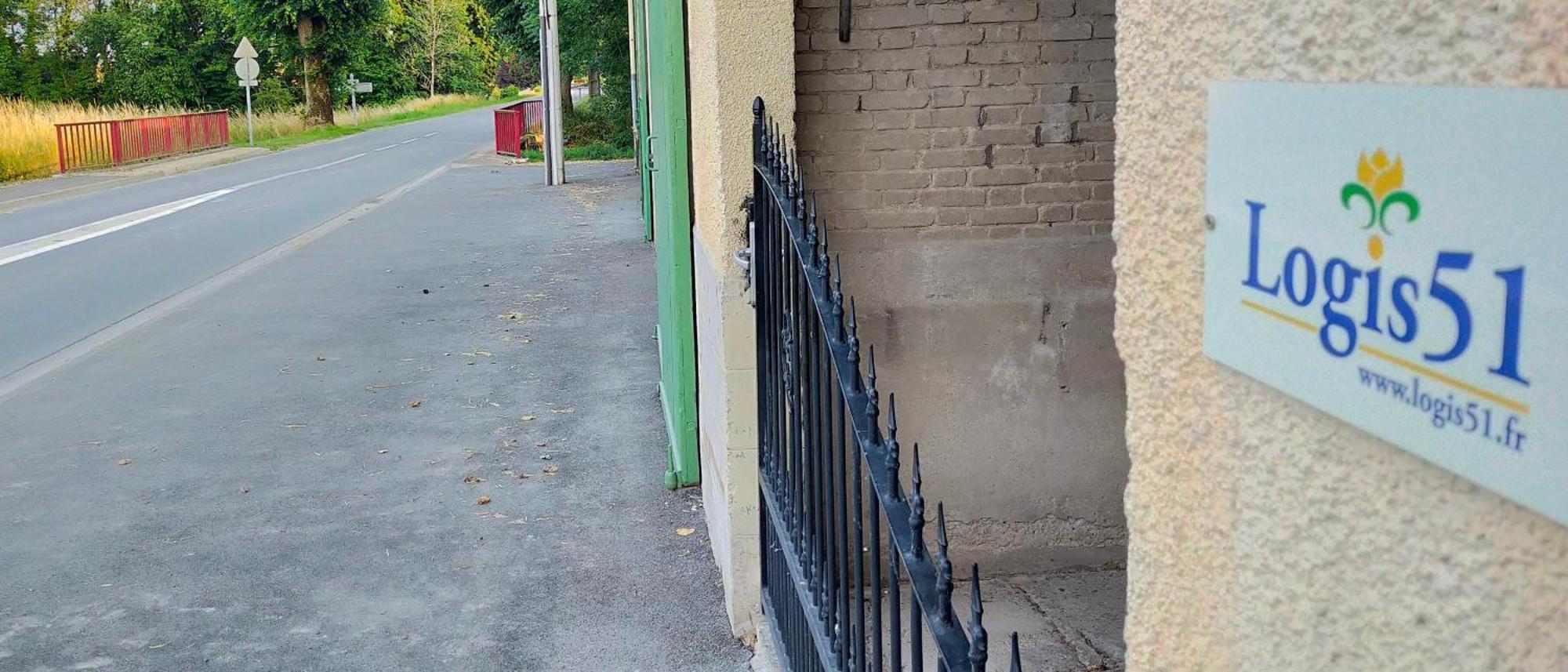 Logis51 Apartman Ville-sur-Tourbe Kültér fotó