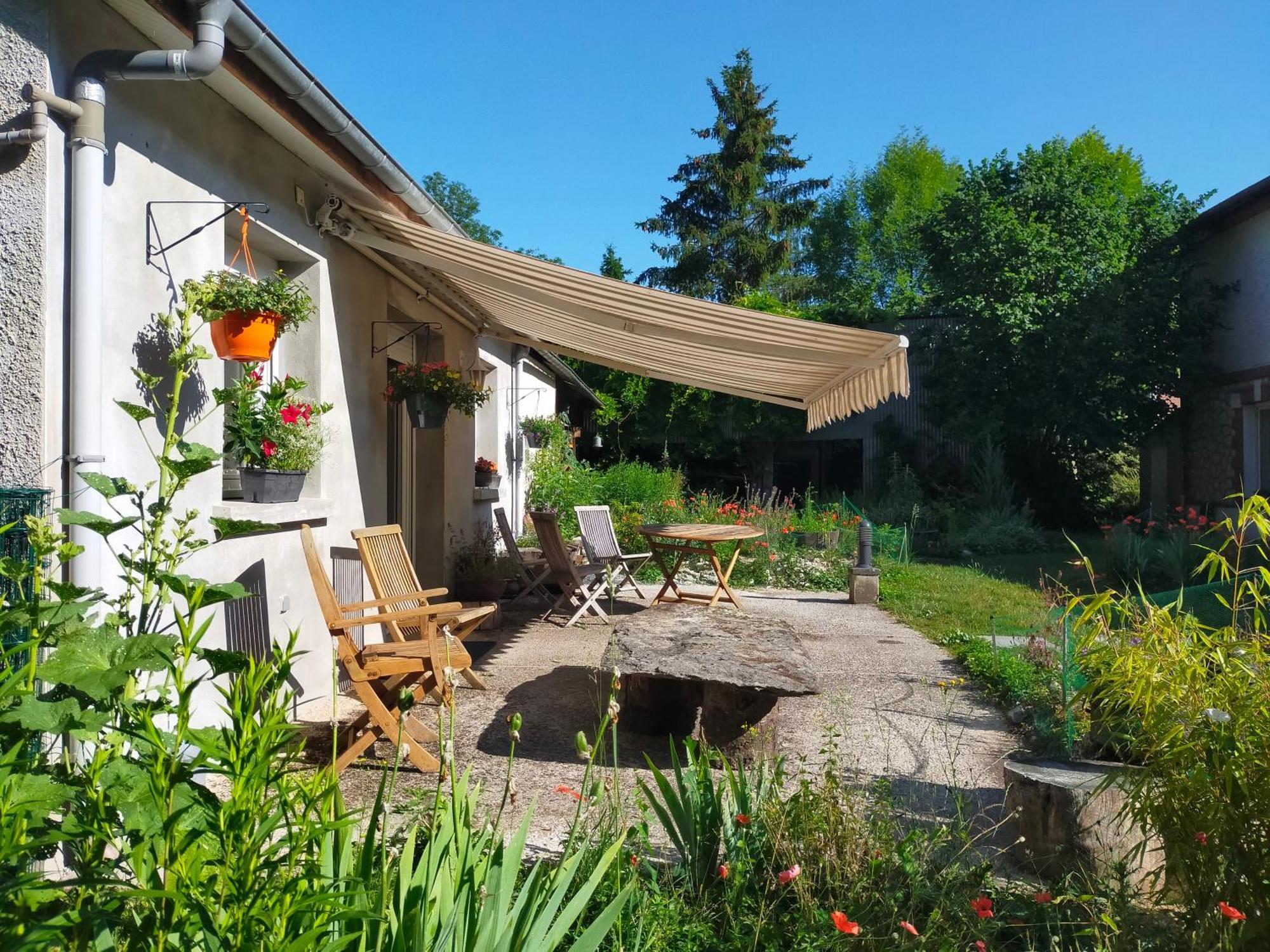 Logis51 Apartman Ville-sur-Tourbe Kültér fotó