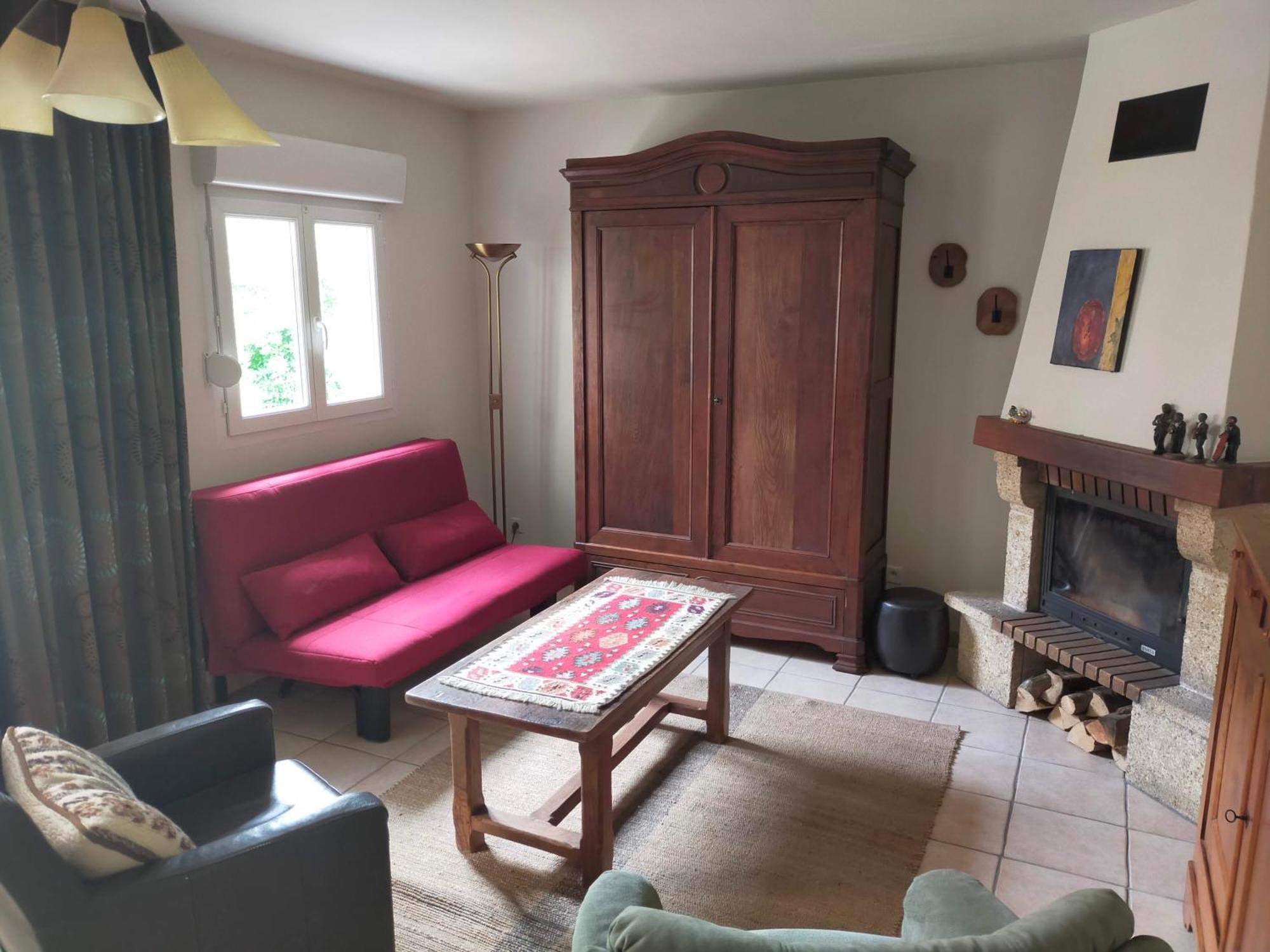 Logis51 Apartman Ville-sur-Tourbe Kültér fotó