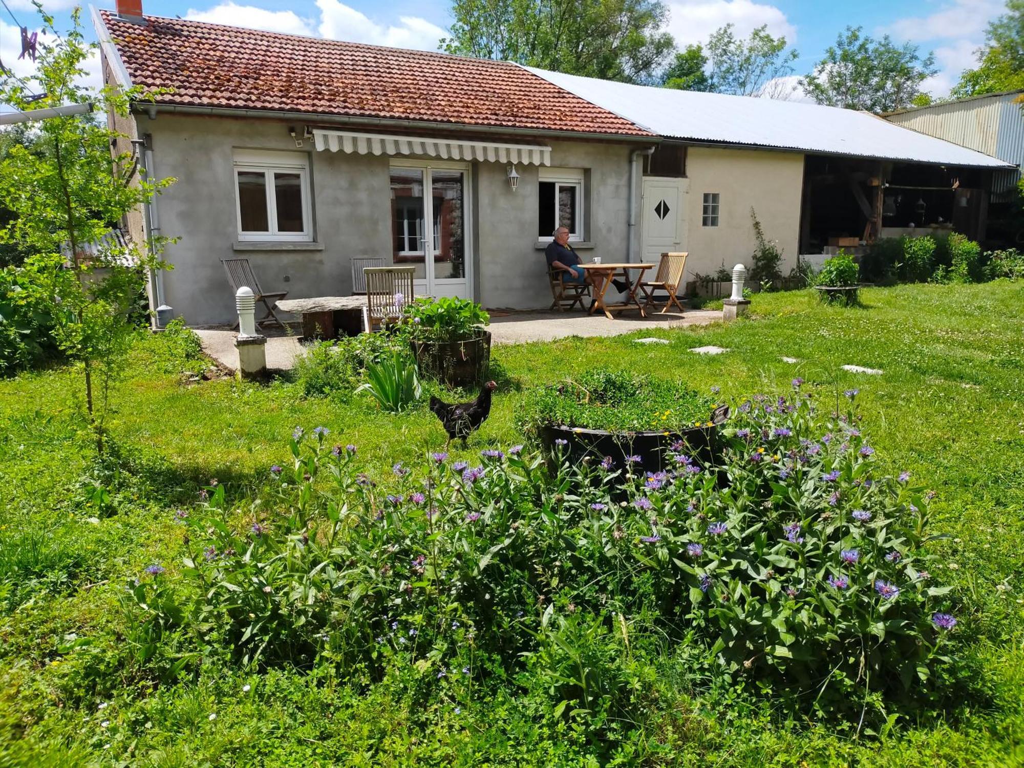 Logis51 Apartman Ville-sur-Tourbe Kültér fotó