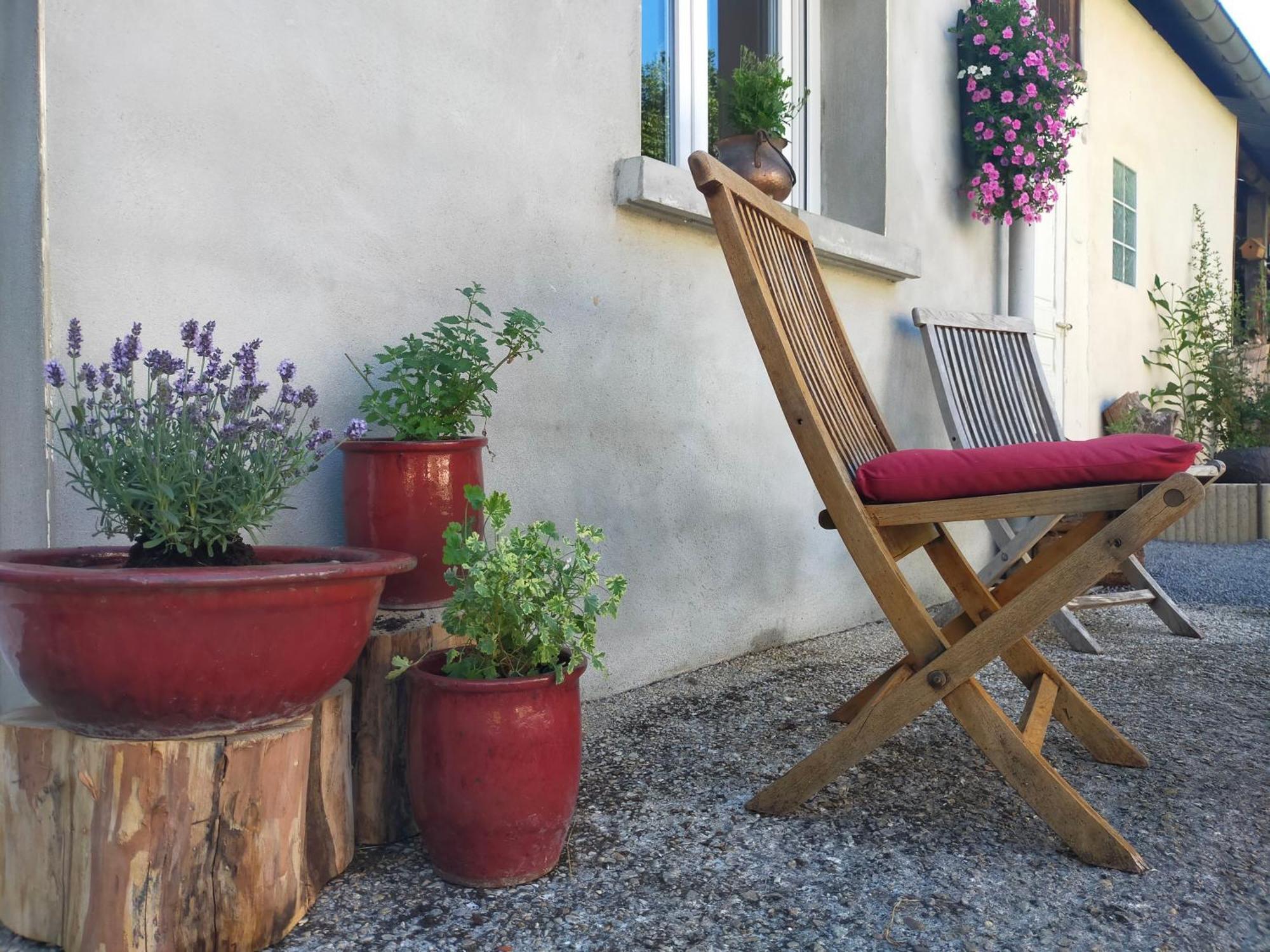 Logis51 Apartman Ville-sur-Tourbe Kültér fotó