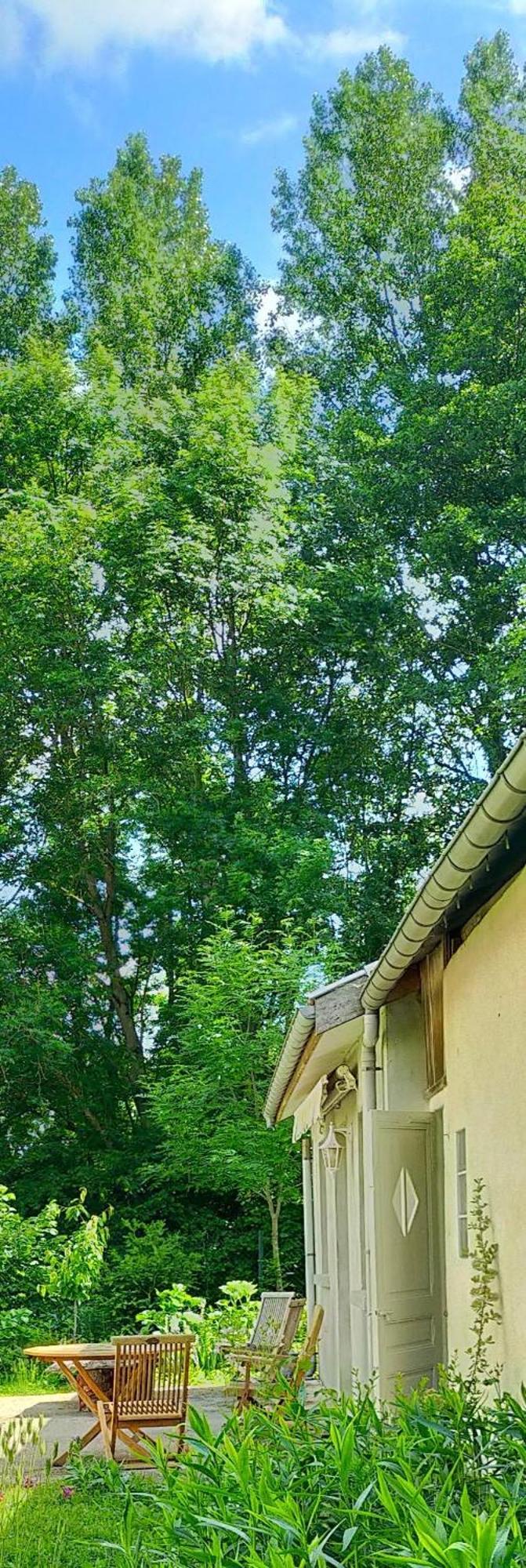 Logis51 Apartman Ville-sur-Tourbe Kültér fotó