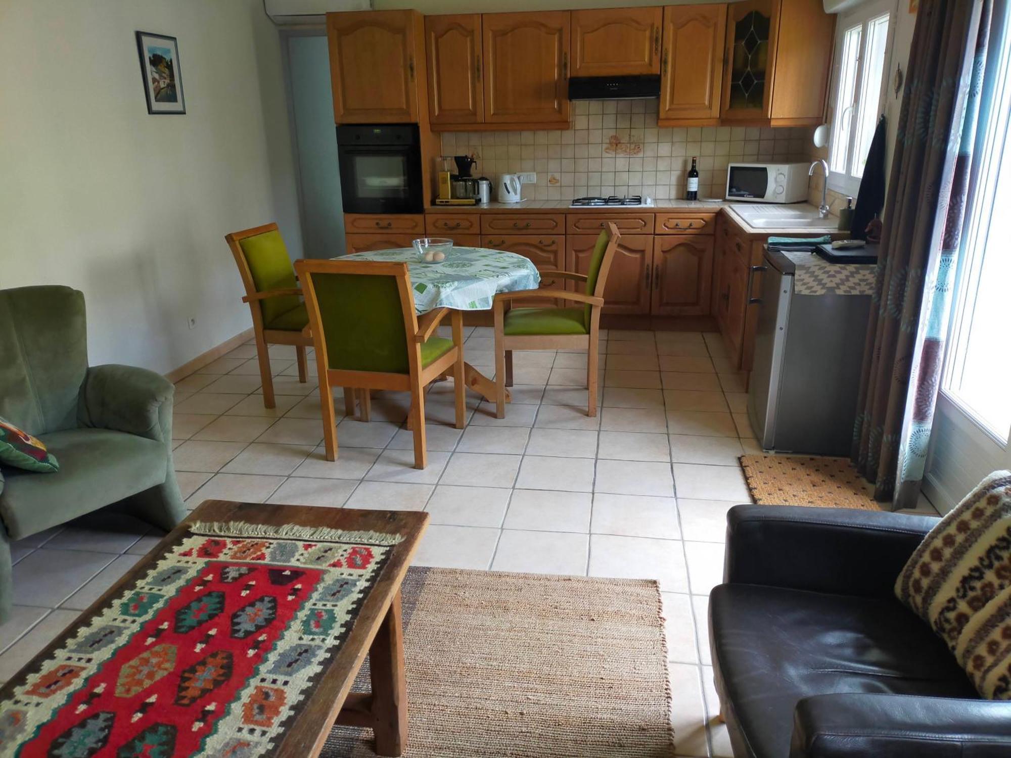 Logis51 Apartman Ville-sur-Tourbe Kültér fotó