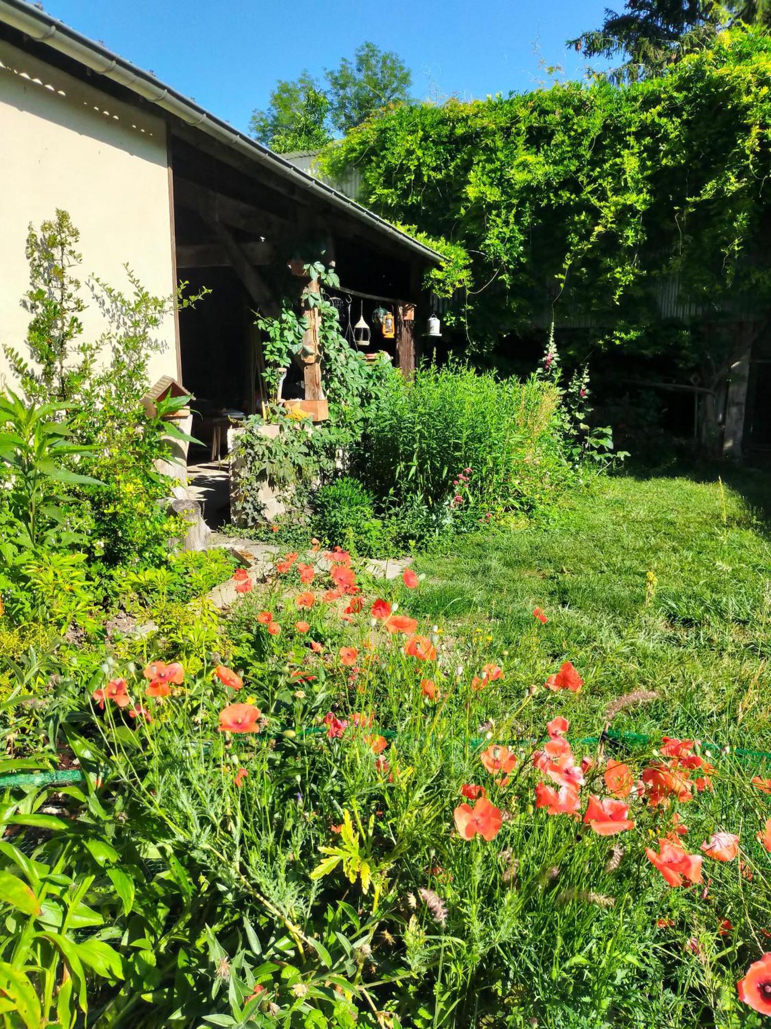 Logis51 Apartman Ville-sur-Tourbe Kültér fotó
